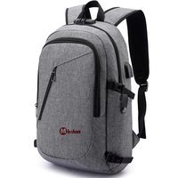 Sac à dos de voyage et de sport antivol 2025, tendance, en tissu Oxford imperméable, avec compartiment pour ordinateur portable antichoc, idéal pour l'université