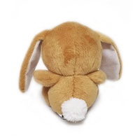 Jouets en peluche pour animaux de compagnie de haute qualité fabriqués en Indonésie, 25 cm, jouet en peluche pour chien, jouet en peluche pour animaux de compagnie personnalisé