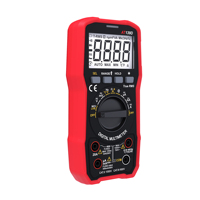 Multimeter Digital LCD Profesional Uni-t Mini Smart Auto-range, Produk Terlaris dari Pabrik Cina