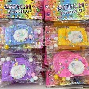 ของเล่นบีบลดความเครียด TPR สีสันสดใส ขายดี เป็นของขวัญส่งเสริมการขาย เหมาะสำหรับเด็กชายและเด็กหญิง - Product Image 3