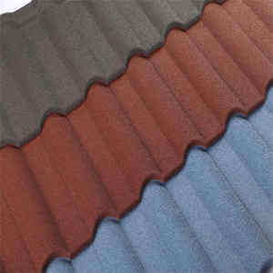 Tegola Romana Profonda 0,25~0,8mm - Product Image 1