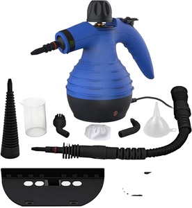 Machine de nettoyage de cuisine voiture tapis sol électrique portable haute pression industriel vadrouille à vapeur - Product Image 1