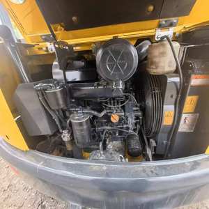 Excavatrice hydraulique KOMATSU PC56 d'occasion, modèle 2018, 5,6 tonnes, godet de 0,35 m, bon état de fonctionnement, certifiée EPA CE, faible prix - Product Image 5