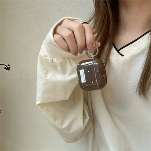 Étui souple créatif en forme d'appareil photo pour AirPods 1/2/3 Pro, housse pour écouteurs sans fil Bluetooth - Product Image 3