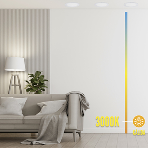 Faretto LED da Incasso 20 Watt 1800 Lumen 6000K - Product Image 4