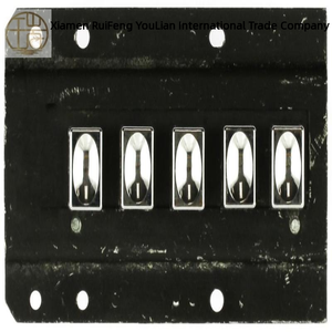 Interrupteur de température 123c7003g014, neuf, original, en stock, automatisation industrielle, contrôleur de programmation PLC dédié - Product Image 1