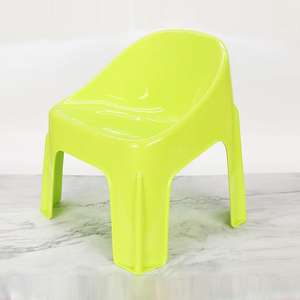 Chaises en plastique pour enfants, <span class=keywords><strong>meubles</strong></span> pour enfants, chaise à dossier carré en plastique pour enfants de haute qualité - Product Image 2