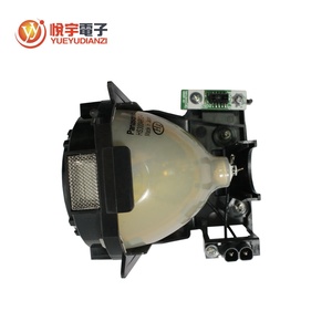 Proyector DLP lámpara ET LAD60A ET-LAD60 módulo de lámpara Panasonic PT-D6000 PT-D5000 lámpara para proyector con carcasa - Product Image 2