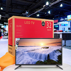 Téléviseur portable USB Android HDTV LED LCD 32 43 pouces, rechargeable, prêt à l'emploi, pour cuisine - Product Image 2