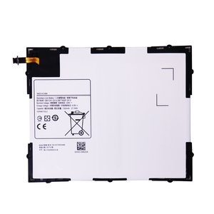 B-BT585ABE 7300mAh Batterie de tablette neuve pour Samsung Galaxy Tablet Tab a 10.1 <span class=keywords><strong>2016</strong></span> <span class=keywords><strong>T580</strong></span> <span class=keywords><strong>SM</strong></span>-T585C T585 T580N - Product Image 2