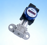 CCY17 Differential Pressure Transmitter Compact Size High Precision Reliable Stability With Lightning Surge Protection