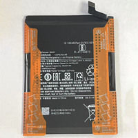 Batería Recargable de Polímero de Iones de Litio BM4Y para Xiaomi 11i/11X/11X Pro/K40/K40 Pro/K40 Pro+/Mi 11i/Mi 11X/11XP, Batería de Alta Calidad