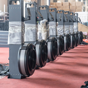 Máquina de <span class=keywords><strong>remo</strong></span> para Fitness, equipo de aire para interiores, gimnasio, <span class=keywords><strong>remo</strong></span>, esquí, <span class=keywords><strong>ejercicio</strong></span>, máquina de esquí - Product Image 6