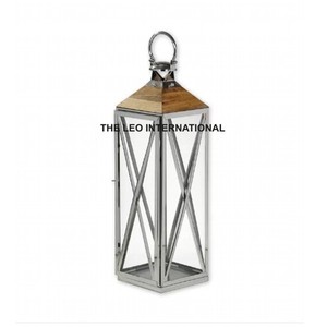 Candelabro de Hierro Hecho a Mano Vintage, Lámpara de Mesa Grande para Decoración de Jardín, Bodas al Aire Libre - Product Image 5