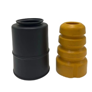 AODING OEM Oto Yedek Parçaları AUDI İçin Yeni Durum 4G0412131 Kauçuk Amortisör Tamir Kiti Kauçuk Takozlar - Product Image 1