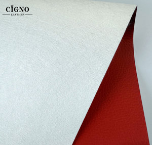 Strisce di tessuto in ecopelle elastiche vegane in più colori per tappezzeria decorativa per bagagli in pelle tappezzeria - Product Image 1