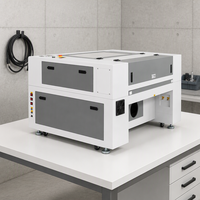 Máquina de Grabado Láser en Cuero, Máquina de Grabado y Marcado Láser CO2 CNC en Venta