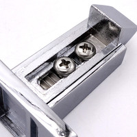 Serrure de Porte De chambre froide avec poignée serrure de porte de Congélateur frigorifique Four Serrure