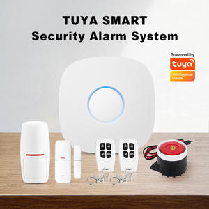 Sistema de alarma de seguridad inteligente para el hogar, Sistema de Seguridad ANTIRROBO CON intrusos, inalámbrico, 4G, datos celulares, Tuya - Product Image 5