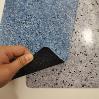 Rollo de Vinilo PVC de Diseño Moderno en Oferta, Revestimiento de Suelo Comercial, Alfombra de Linóleo, Diseño 3D, Directo de Fábrica China