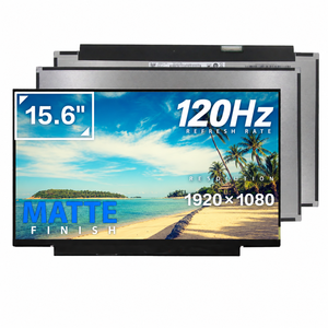 Pantalla para Portátil B2B de 15.6 Pulgadas FHD IPS 1920x1080 120Hz 40 Pines EDP, B156HAN13.1 LM156LFGL04 N156HRA-GAA B156HAN13.0, Suministro de Piezas al por Mayor - Product Image 1