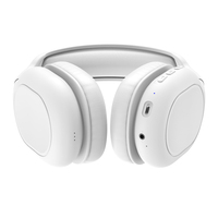Casque d'écoute sans fil Bluetooth avec augmentation des oreilles, Super Bass, cadeau de noël, nouveau,