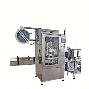 Machine d'étiquetage de rétrécissement de bouteille de canettes de haute qualité - Product Image 5