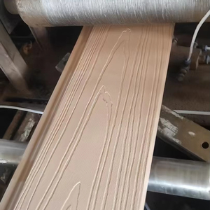 Revestimiento de Pared Exterior Impermeable de Material Compuesto WPC, Paneles de Revestimiento para Paredes Exteriores de Casas de Madera - Product Image 4