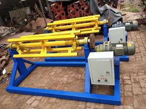 Desbobinador Eléctrico de Metal Wadley Steel Coill GI PPGI, Desbobinador de Bobinas de Color de 5 Toneladas, Precio de la Máquina Desbobinadora - Product Image 5