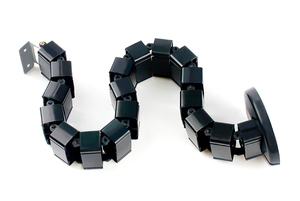 Bandeja <span class=keywords><strong>de</strong></span> <span class=keywords><strong>cables</strong></span> <span class=keywords><strong>de</strong></span> poliéster Vértebras <span class=keywords><strong>de</strong></span> escritorio Manguito <span class=keywords><strong>de</strong></span> gestión <span class=keywords><strong>de</strong></span> <span class=keywords><strong>cables</strong></span> <span class=keywords><strong>de</strong></span> computadora Colector <span class=keywords><strong>de</strong></span> <span class=keywords><strong>cables</strong></span> <span class=keywords><strong>de</strong></span> PE para protección <span class=keywords><strong>de</strong></span> <span class=keywords><strong>cables</strong></span> <span class=keywords><strong>de</strong></span> envoltura en espiral - Product Image 3