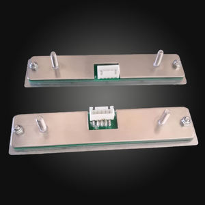 <span class=keywords><strong>Precio</strong></span> de fábrica <span class=keywords><strong>ascensor</strong></span> Mini 6 teclas teclado IP65 panel de acero inoxidable duradero impermeable interruptor de Control de metal - Product Image 3