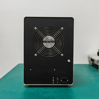 DY-HT-M sumber permukaan terintegrasi tungku tubuh hitam/sumber radiasi komedo termometer inframerah (-10-80 ℃ 200mm)