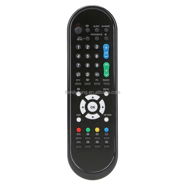 Replacement Universal Remote Control GA608WJSA for Sharp Smart TV LC-32FH510E LC-32FH510S LC-32FB510E LC32LE220E LC19D1EBK