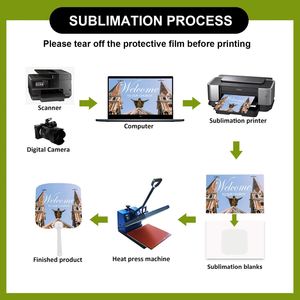 Hot Selling Custom Made Souvenir Promotion Use Plastic pp Manual Decorative Football Shape <b>Hand</b> <b>Fan</b> - Product Image 5