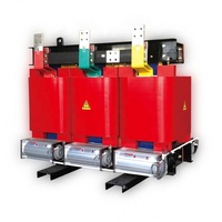 Transformateur de type sec, 1250kva 10kv pour les bâtiments sanitaires et commerciaux