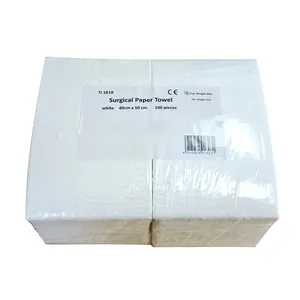 Wholesale Disposable Surgical 4ply Scrim Reinforced Paper