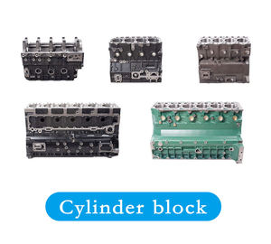 Kit de révision et de reconstruction de pièces de moteur CAT C7 : Culasse, chemise de cylindre et piston 238-2698 – Prix usine - Product Image 6