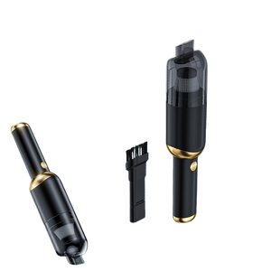 Aspiradora Inalámbrica Portátil Mini, Potente 3 en 1 con Aspiradora, Iluminación LED y Banco de Energía para Limpieza de Automóviles - Product Image 2