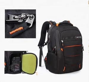 <span class=keywords><strong>Borsa</strong></span> per fotocamera DSLR <span class=keywords><strong>borsa</strong></span> per foto zaino per treppiede per fotocamera zaino da viaggio universale di grande capacità per fotocamera digitale Canon/Nikon - Product Image 2
