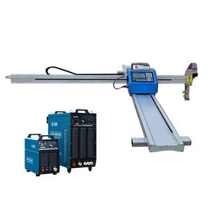 Cortadora de Plasma CNC Portátil de 220V para Taller en Casa - Tamaño de Corte de 600x600mm con Control Automático de Altura - Product Image 5