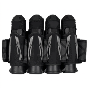 Pochette pour munitions de paintball calibre .50 et ceinture réglable, support de pod durable et léger pour munitions de paintball calibre .50, enfants, jeunes et débutants - Product Image 1