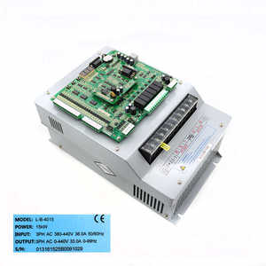 Variador de Frecuencia Monarch AllL B 4003 4005 4007 4011 4015 L A Original para Elevadores - Product Image 1