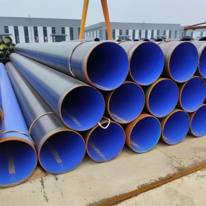 كربون ، <span class=keywords><strong>API</strong></span> l ASTM A106 GR B SCH40-53 لخطوط أنابيب النفط والغاز - Product Image 5