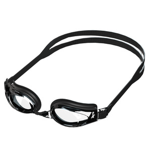 Lunettes de natation anti-buée JH2412 pour adultes, lentilles en polycarbonate haute définition, équipement de natation professionnel pour la compétition - Product Image 1