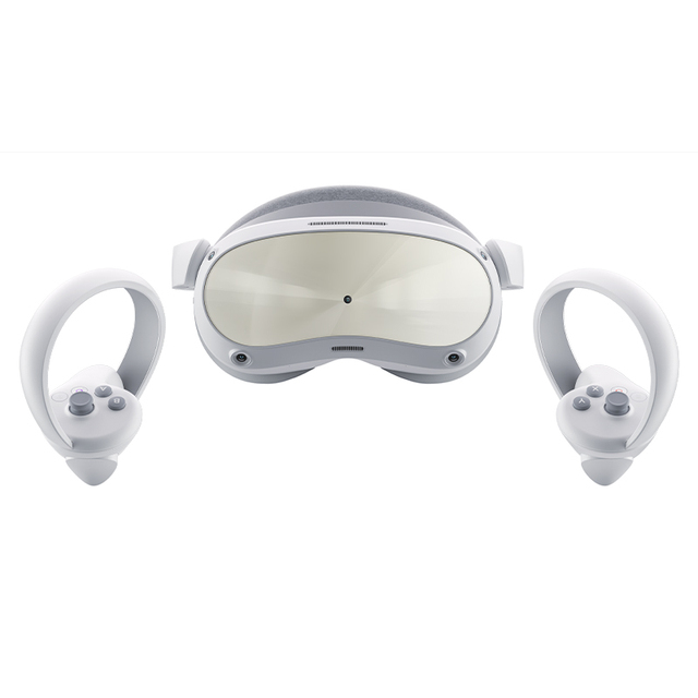 Pico 4 Pro All-In-One Smart 3D VR Headset With 8GB+512GB Memory FOV 105 Degrees 4K 4320 X 2160 Resolution in Stock Glasses