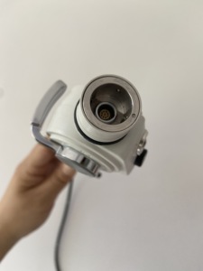 I Video animali flessibili del veterinario dell'endoscopio usano il dispositivo medico veterinario con il Monitor da 3.5 pollici, canale di lavoro di 2.6mm - Product Image 5