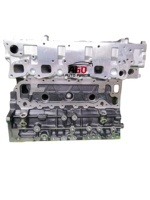 Nuevo bloque largo de motor diésel 4JJ1 3L para Motor de coche ISUZU Dmax