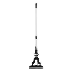 Gran oferta Jesun, fregona de suelo de limpieza autoexprimible, fregona de esponja de PVA plegable manos libres de alta calidad para limpieza de suelo, azulejo de mármol húmedo y seco - Product Image 6
