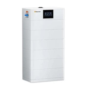 แบตเตอรี่ลิเธียมไอออนแบบเรียงซ้อนได้ แรงดันสูง 102.4V ความจุ 10.24kWh รุ่น Da wni ce - Product Image 2
