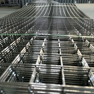 Сварное квадратное отверстие для козы и лошади для барбекю - Product Image 4